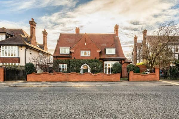 Take a look around this Gosforth home, on the market for £1.8million.