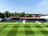 Newcastle United's current training ground in Benton