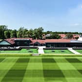 Newcastle United's current training ground in Benton