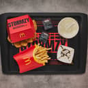  Multi award-winning artist Stormzy makes history with McDonald’s, launching the first Famous Order across UK and Ireland (Photo: Red Consultancy)