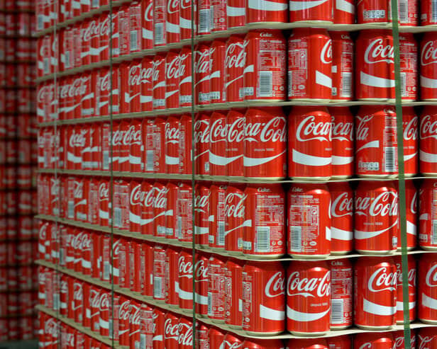 Coca-Cola drinks have been recalled across the UK due to elevated levels of the chemical Chlorate.