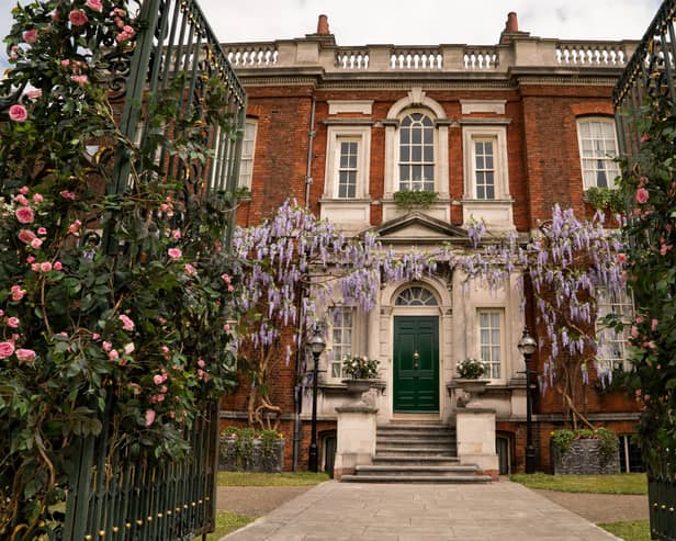 (Photo: English Heritage)