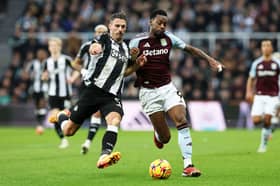 Newcastle United are looking to complete consecutive Premier League doubles over Aston Villa