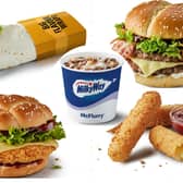 McDonald's newest menu items for 2025