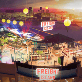 Freight Island has announced plans to take vacant space on the roof od Eldon Square