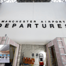 Manchester Airport Terminal 2 
