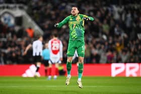 The Slovakian is expected to return in between the sticks after making way for Nick Pope at Birmingham last weekend. 