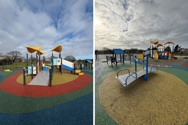 Decision made on new flagship playgrounds for Newcastle that promise to ...