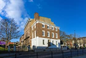 Take a look around this impressive £985,000 Tynemouth town house.