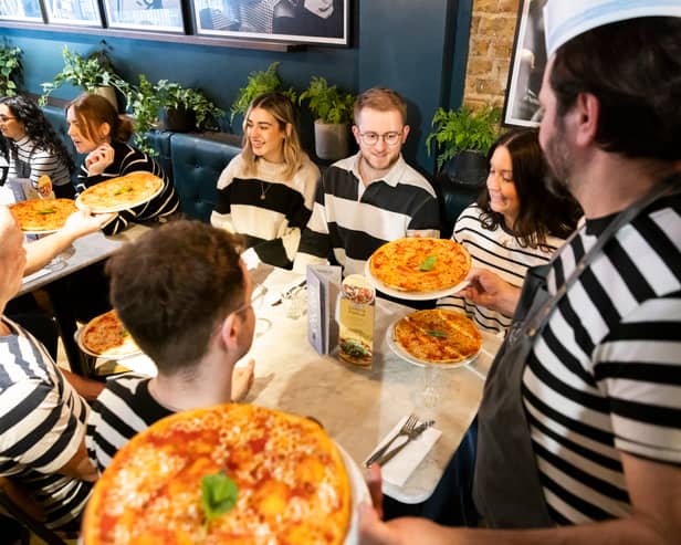 Pizza Express is set to celebrate National Pizza Day in style