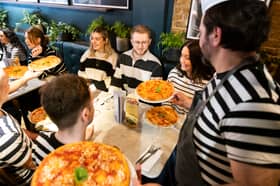 Pizza Express is set to celebrate National Pizza Day in style
