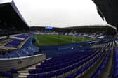 A General view of St Andrew's at Knighthead Park prior to the Sky Bet League One match between Birmingham City FC and Northampton Town FC at St Andrew's at Knighthead Park on November 09, 2024 in Birmingham, England. (Photo by Pete Norton/Getty Images)