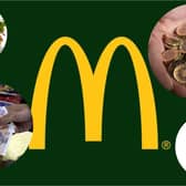 McDonald's is offering an exclusive 15% off deal for one day only