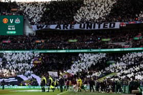 Newcastle United last reached the Carabao Cup Final in 2023 and police have issued a warning to fans about tickets. 