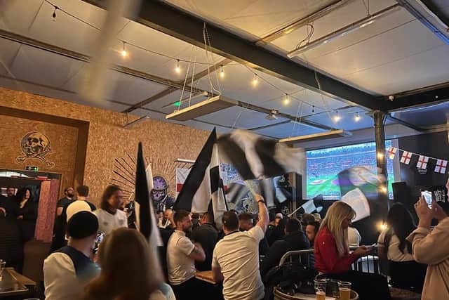 Anarchy Beers is giving Newcastle United fans the chance to watch the 2025 Carabao Cup final.