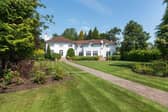 Take a look around this impressive Darras Hall home, on the market for £1,750,000.