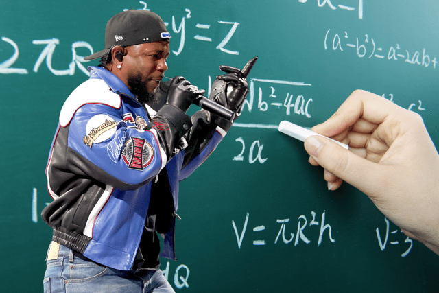 What are the odds of UK fans getting tickets to see Kendrick Lamar on tour when they go on general sale this week?