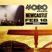 Stormzy is one of the biggest names nominated for a MOBO Award this year. 