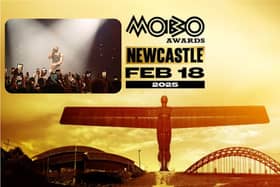 Stormzy is one of the biggest names nominated for a MOBO Award this year. 