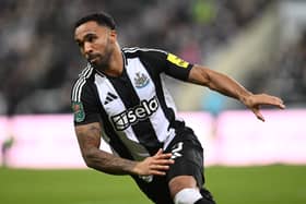 Callum Wilson has represented Newcastle United since 2020.