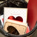 Almost half expect to receive at least one romantic card this year