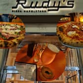 We tried out Rudy's on Grey Street in Newcastle.