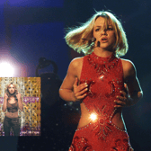 Britney Spears' sophomore album, Oops!... I Did It Again, was released on May 16 2000 - making the album 25 years old this year.