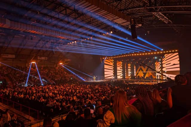 The MOBO Awards took place in Newcastle on Tuesday, February 18.
