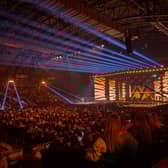 The MOBO Awards took place in Newcastle on Tuesday, February 18.