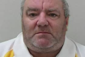 Robert Evans sexually assaulted the victim at an address in the Northumberland area in November 2022