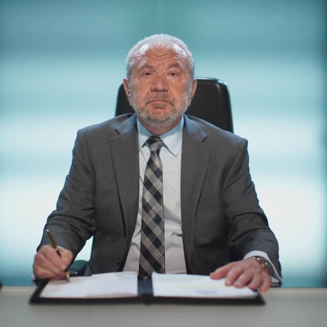 Lord Alan Sugar