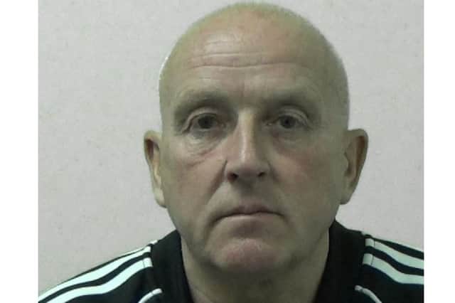 Michael Stewart has been jailed for six-and-a-half years.