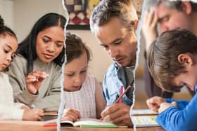 About two in five parents struggle with primary school maths terminology