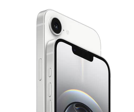 How does the latest iphone compare?