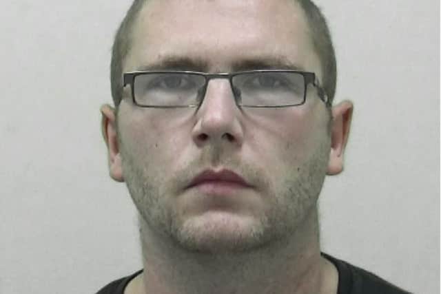 Ian Campbell has been jailed for sexually abusing two children