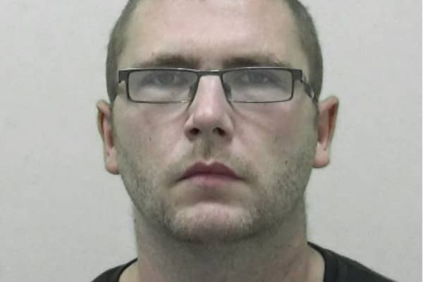 Ian Campbell has been jailed for sexually abusing two children
