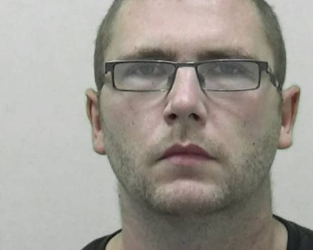 Ian Campbell has been jailed for sexually abusing two children