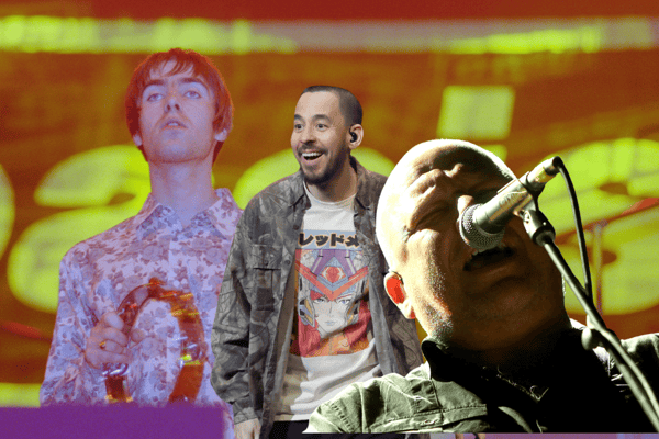 Oasis, Linkin Park, Pixies... what reunion show in 2025 are fans looking forward to the most?