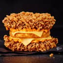 I tried KFC’s new Zinger Double Down and it is my new favourite