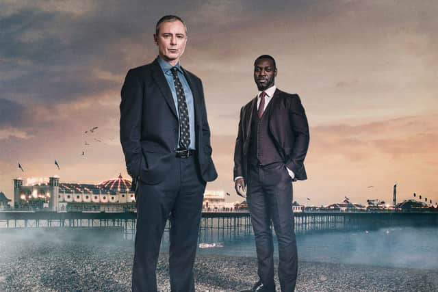 It has been confirmed that Grace series 5 will air in Spring. Credit: ITV