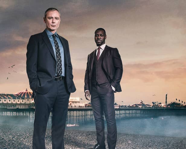 It has been confirmed that Grace series 5 will air in Spring. Credit: ITV