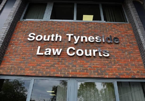 South Tyneside Magistrates' Court.