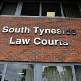 South Tyneside Magistrates' Court.