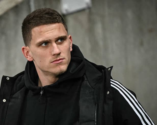Sven Botman sent a message to fans on social media after his operation and injury were confirmed by Newcastle United boss Eddie Howe.
