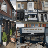 These are the best fish and chip shops along the North Tyneside coast, according to Google reviews.