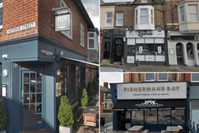 These are the best fish and chip shops along the North Tyneside coast, according to Google reviews.