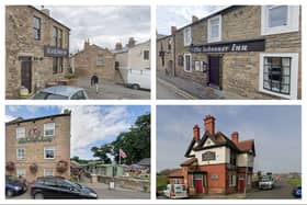 These are some of the top pubs on the North Tyneside and Northumberland coast
