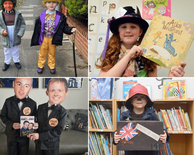 We've headed back into our archives to come up with some costume inspiration for World Book Day 2025.