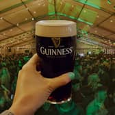 A Festive of Guinness is coming to the 2025 edition of Paddy Fest, in Newcastle's Times Square.