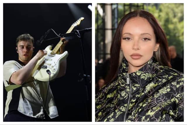 Both Sam Fender and Jade will perform at the Brit Awards this weekend.